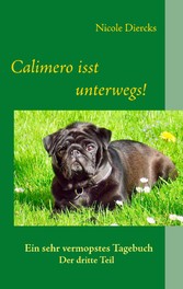 Calimero isst unterwegs!