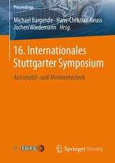 16. Internationales Stuttgarter Symposium