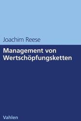 Management von Wertschöpfungsketten