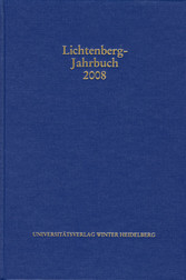 Lichtenberg-Jahrbuch 2008