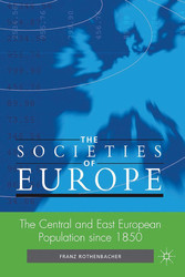 The Central and East European Population since 1850