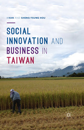 Social Innovation and Business in Taiwan