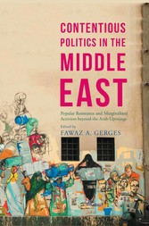 Contentious Politics in the Middle East