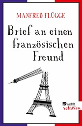 Brief an einen französischen Freund