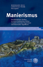 Manierismus