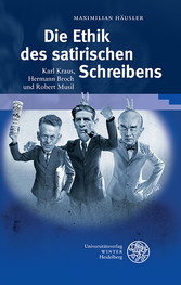 Die Ethik des satirischen Schreibens