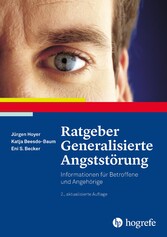 Ratgeber Generalisierte Angststörung