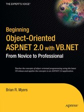 Beginning Object-Oriented ASP.NET 2.0 with VB .NET