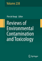 Reviews of Environmental Contamination and Toxicology Volume 238