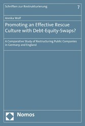 Promoting an Effective Rescue Culture with Debt-Equity-Swaps?