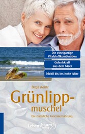 Grünlippmuschel