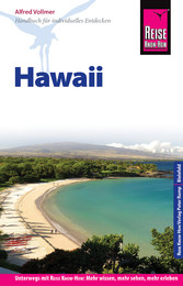 Reise Know-How Reiseführer Hawaii