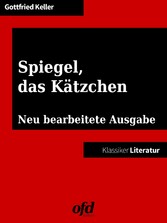 Spiegel, das Kätzchen