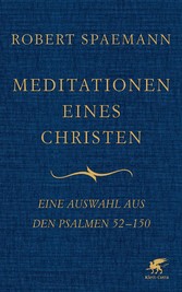 Meditationen eines Christen