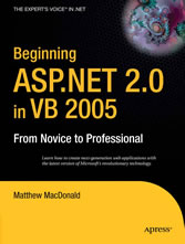 Beginning ASP.NET 2.0 in VB 2005