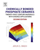 Chemically Bonded Phosphate Ceramics