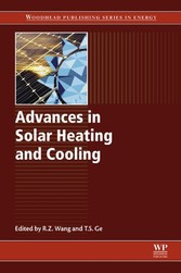 Advances in Solar Heating and Cooling