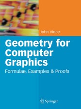 Geometry for Computer Graphics