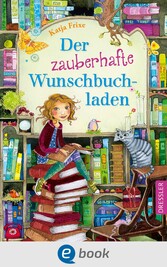 Der zauberhafte Wunschbuchladen 1