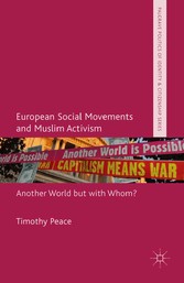 European Social Movements and Muslim Activism