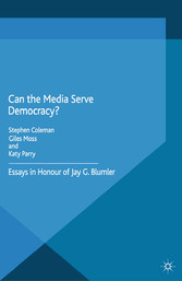 Can the Media Serve Democracy?