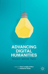 Advancing Digital Humanities