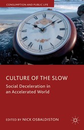 Culture of the Slow