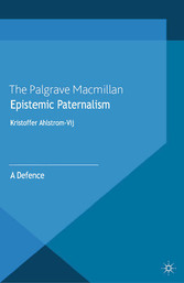 Epistemic Paternalism