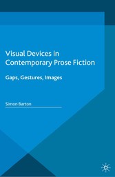 Visual Devices in Contemporary Prose Fiction