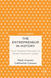 The Entrepreneur in History