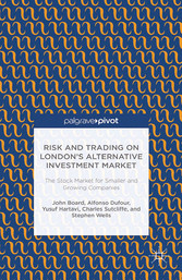 Risk and Trading on London's Alternative Investment Market