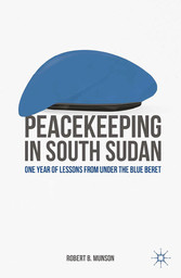 Peacekeeping in South Sudan