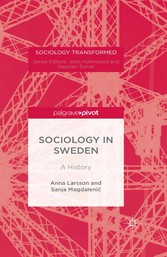 Sociology in Sweden