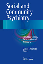 Social and Community Psychiatry