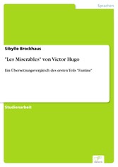 'Les Miserables' von Victor Hugo