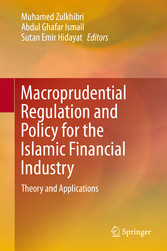 Macroprudential Regulation and Policy for the Islamic Financial Industry