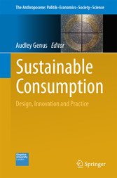 Sustainable Consumption