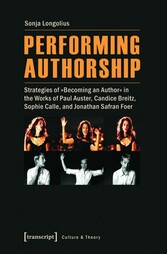 Performing Authorship