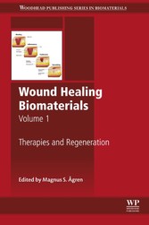 Wound Healing Biomaterials - Volume 1