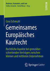 Gemeinsames Europäisches Kaufrecht