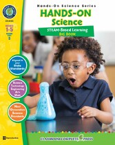 Hands-On STEAM Science Big Book