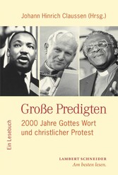 Große Predigten