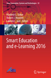 Smart Education and e-Learning 2016