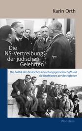 Die NS-Vertreibung der jüdischen Gelehrten