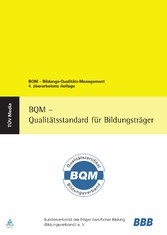 BQM - Qualitätsstandard für Bildungsträger