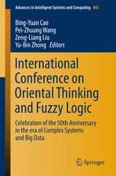 International Conference on Oriental Thinking and Fuzzy Logic