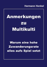 Anmerkungen zu Multikulti