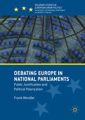 Debating Europe in National Parliaments