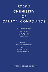 Alicyclic Compounds