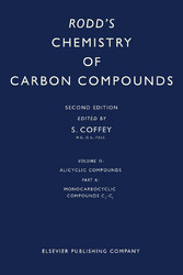 Alicyclic Compounds